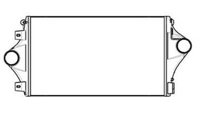 International LT Charge Air Cooler (ATAAC)
