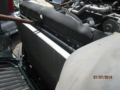 International ProStar Charge Air Cooler (ATAAC) for a International PROSTAR 125