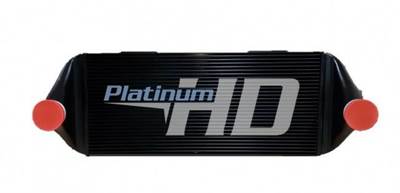 Kenworth T300 Charge Air Cooler (ATAAC)