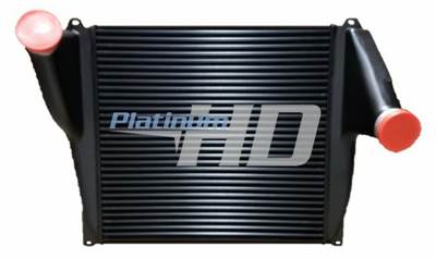 Kenworth T600 Charge Air Cooler (ATAAC)