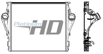 Kenworth T680 Charge Air Cooler (ATAAC)