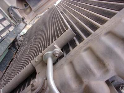 Mack Vision CXN613 Charge Air Cooler (ATAAC) for a Mack CXN613