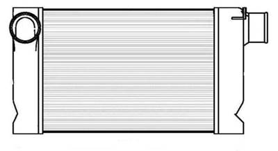 Orion ORION VII Charge Air Cooler (ATAAC) for a Orion VII