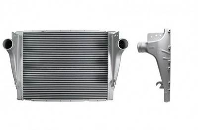 Peterbilt 367 Charge Air Cooler (ATAAC)