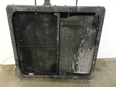 Peterbilt 387 Charge Air Cooler (ATAAC)
