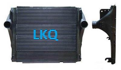 Peterbilt 389 Charge Air Cooler (ATAAC)