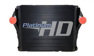 Peterbilt 389 Charge Air Cooler (ATAAC)