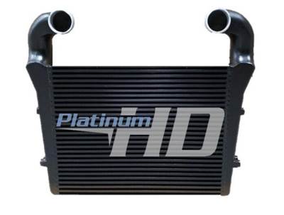 Volvo WX Charge Air Cooler (ATAAC)