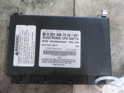 Freightliner Cascadia 113 Chassis Control Module