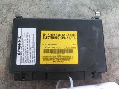 Freightliner Cascadia 113 Chassis Control Module