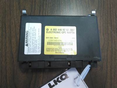 Freightliner Cascadia 113 Chassis Control Module