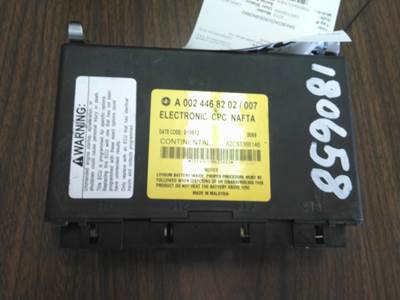 Freightliner Cascadia 113 Chassis Control Module