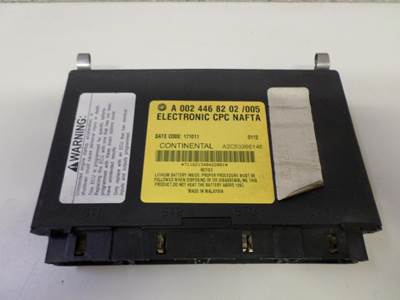 Freightliner Cascadia 113 Chassis Control Module