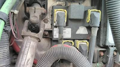 Freightliner Cascadia 113 Chassis Control Module