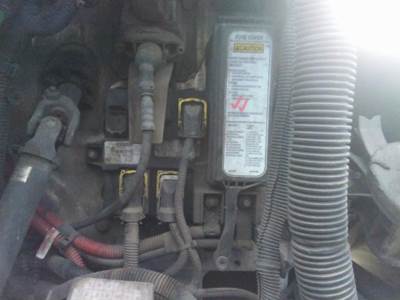 Freightliner Cascadia 113 Left Chassis Control Module