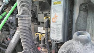 Freightliner Cascadia 113 Left Chassis Control Module