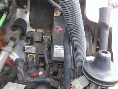 Freightliner Cascadia 113 Left Chassis Control Module