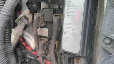 Freightliner Cascadia 113 Left Chassis Control Module