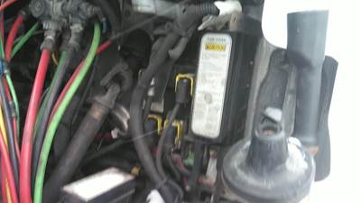 Freightliner Cascadia 113 Left Chassis Control Module