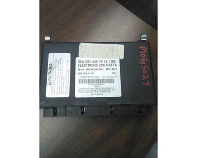 Freightliner Cascadia 113 Chassis Control Module