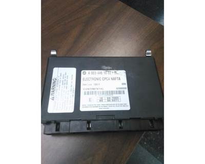Freightliner Cascadia 113 Chassis Control Module