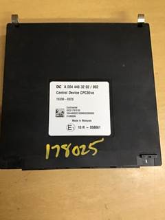 Freightliner Cascadia 116 Chassis Control Module