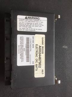 Freightliner Cascadia 125 Chassis Control Module