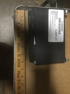 Freightliner Cascadia 125 Chassis Control Module