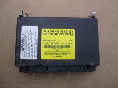 Freightliner Chassis Control Module for a Freightliner CASCADIA 113