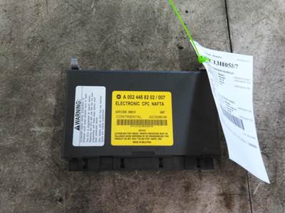 Freightliner Cascadia 125 Chassis Control Module