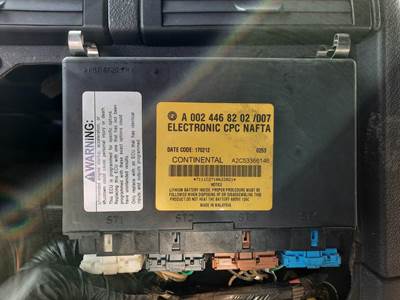 Freightliner Cascadia 125 Chassis Control Module