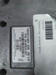 Freightliner Cascadia 125 Chassis Control Module