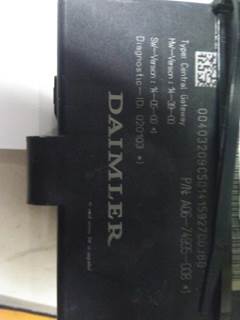 Freightliner Cascadia 125 Chassis Control Module