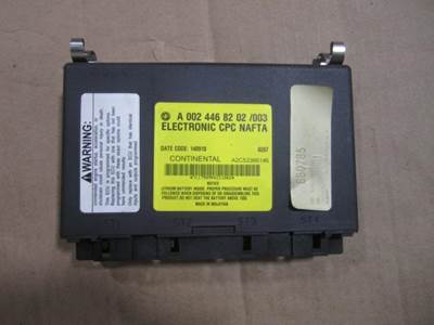 Freightliner Cascadia 125 Chassis Control Module