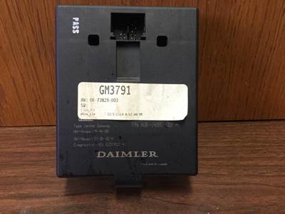 Freightliner Cascadia 125 Chassis Control Module