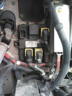 Freightliner Cascadia 125 Chassis Control Module