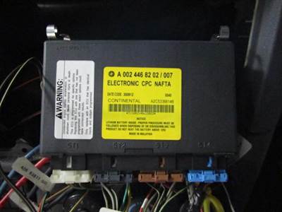 Freightliner Cascadia 125 Chassis Control Module