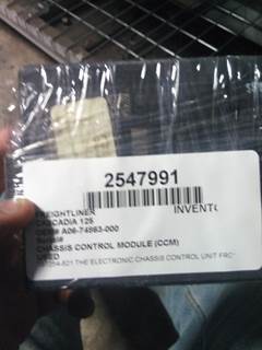 Freightliner Cascadia 125 Chassis Control Module