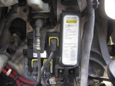 Freightliner Cascadia 125 Chassis Control Module