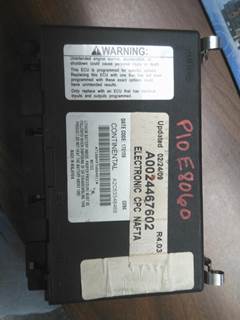 Freightliner Cascadia 125 Chassis Control Module