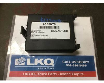 Freightliner Cascadia 125 Chassis Control Module