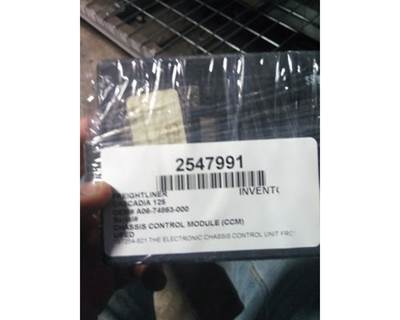 Freightliner Cascadia 125 Chassis Control Module