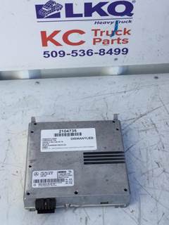 Freightliner Cascadia 126 Chassis Control Module