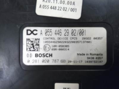 Freightliner Cascadia 126 Chassis Control Module