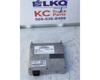 Freightliner Cascadia 126 Chassis Control Module
