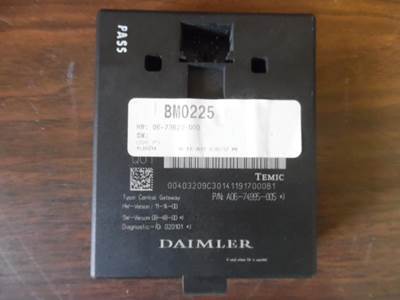 Freightliner Cascadia Chassis Control Module