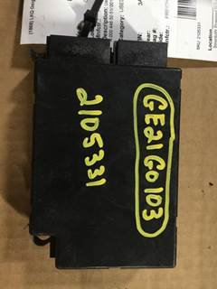 Freightliner Cascadia Evolution Chassis Control Module