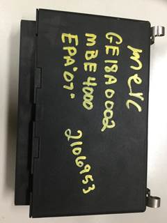 Freightliner Columbia 112 Chassis Control Module