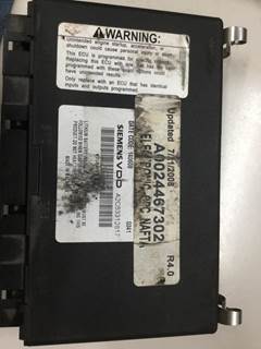 Freightliner Columbia 112 Chassis Control Module