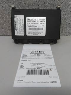 Freightliner Columbia 112 Chassis Control Module